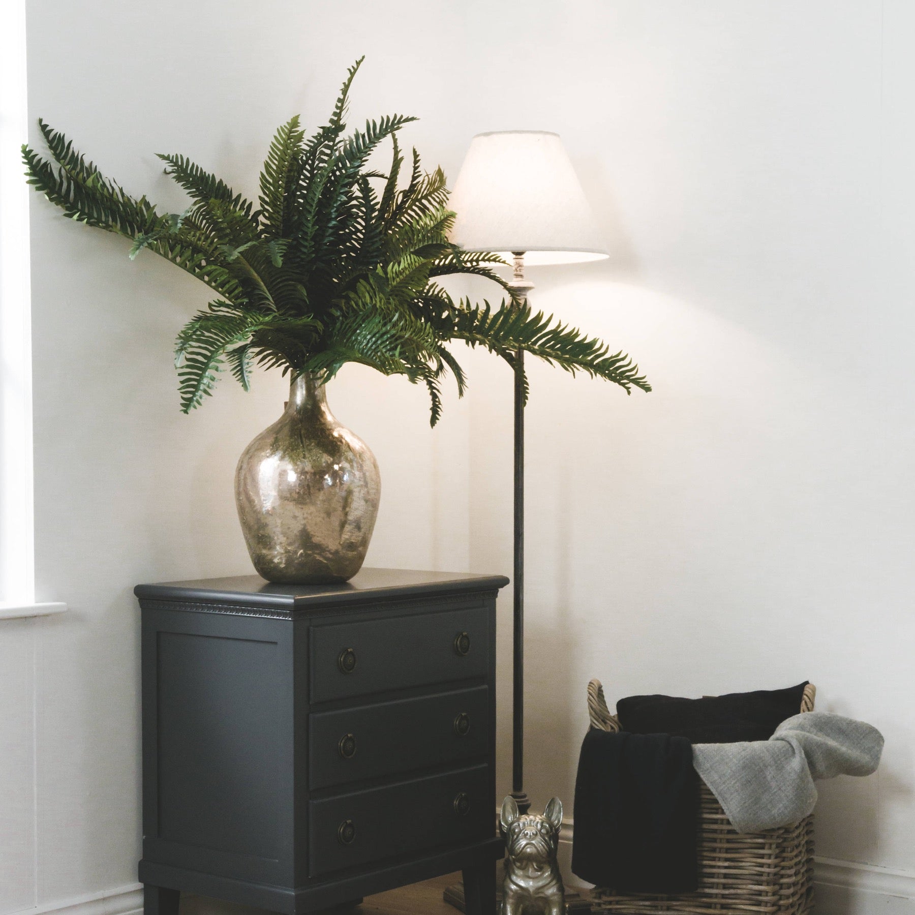 Evergreen Fern Bunch