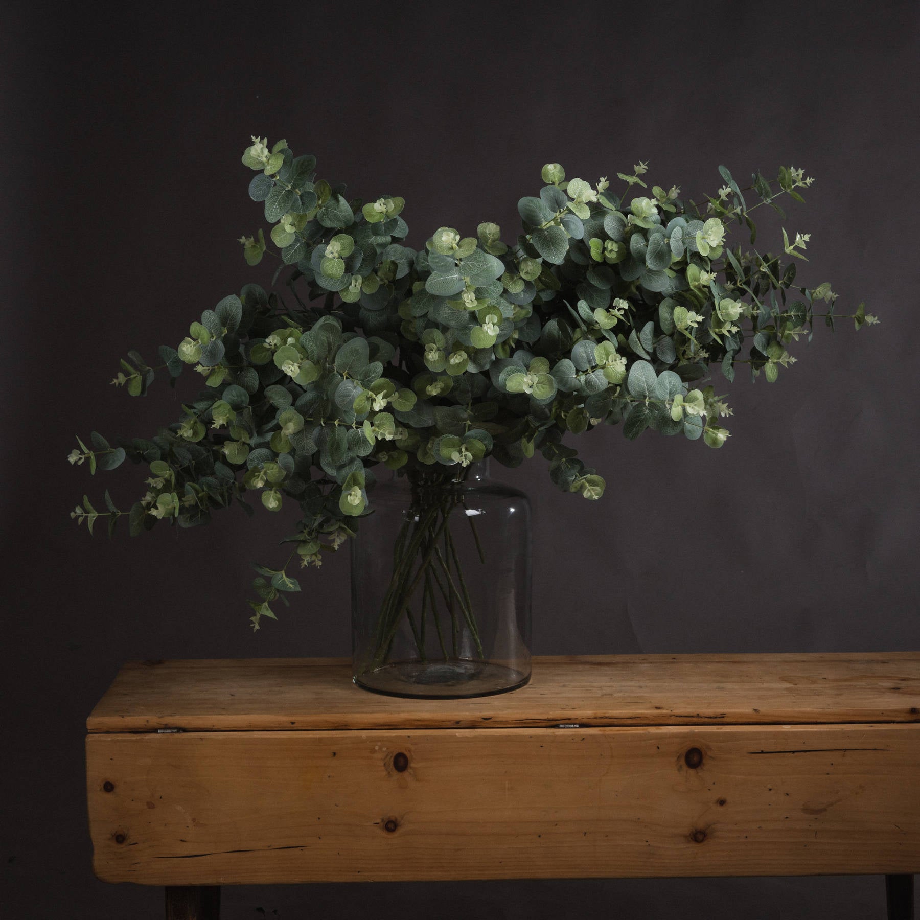 Natural Green Eucalyptus Spray