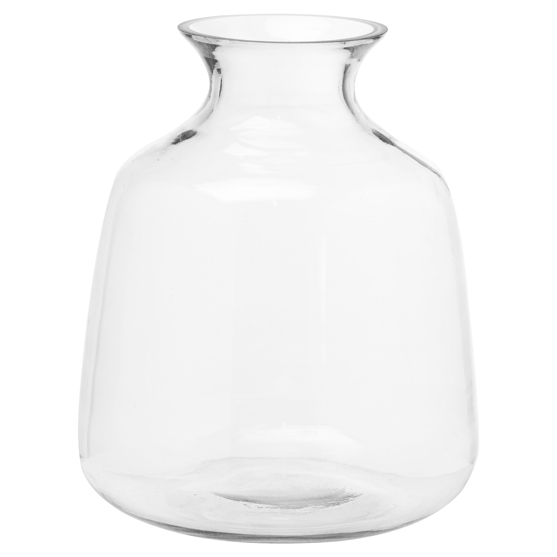 Medium Hydria Glass Vase