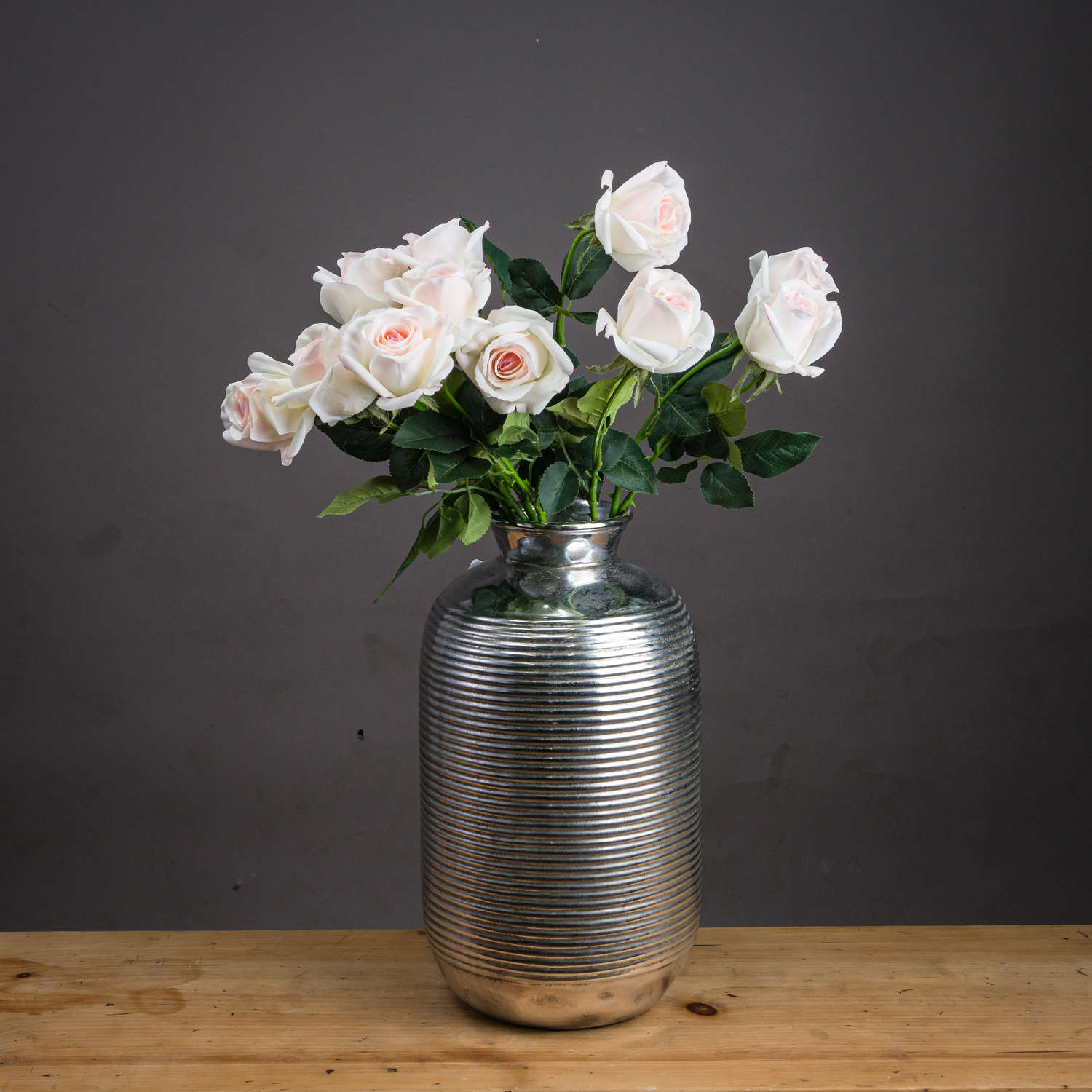Pink Tea Rose Stem
