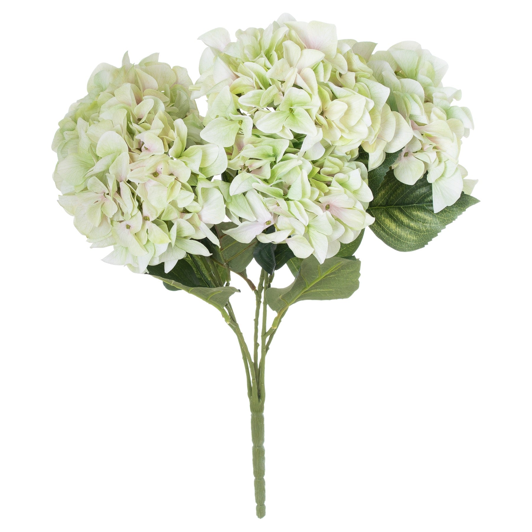 Sage Hydrangea Bouquet