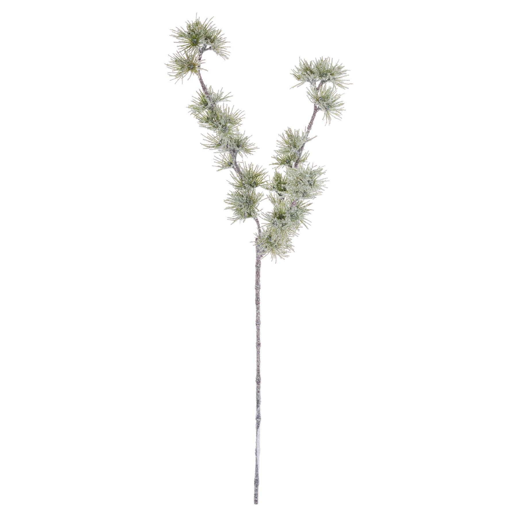 Frosted Snow Branch Stem