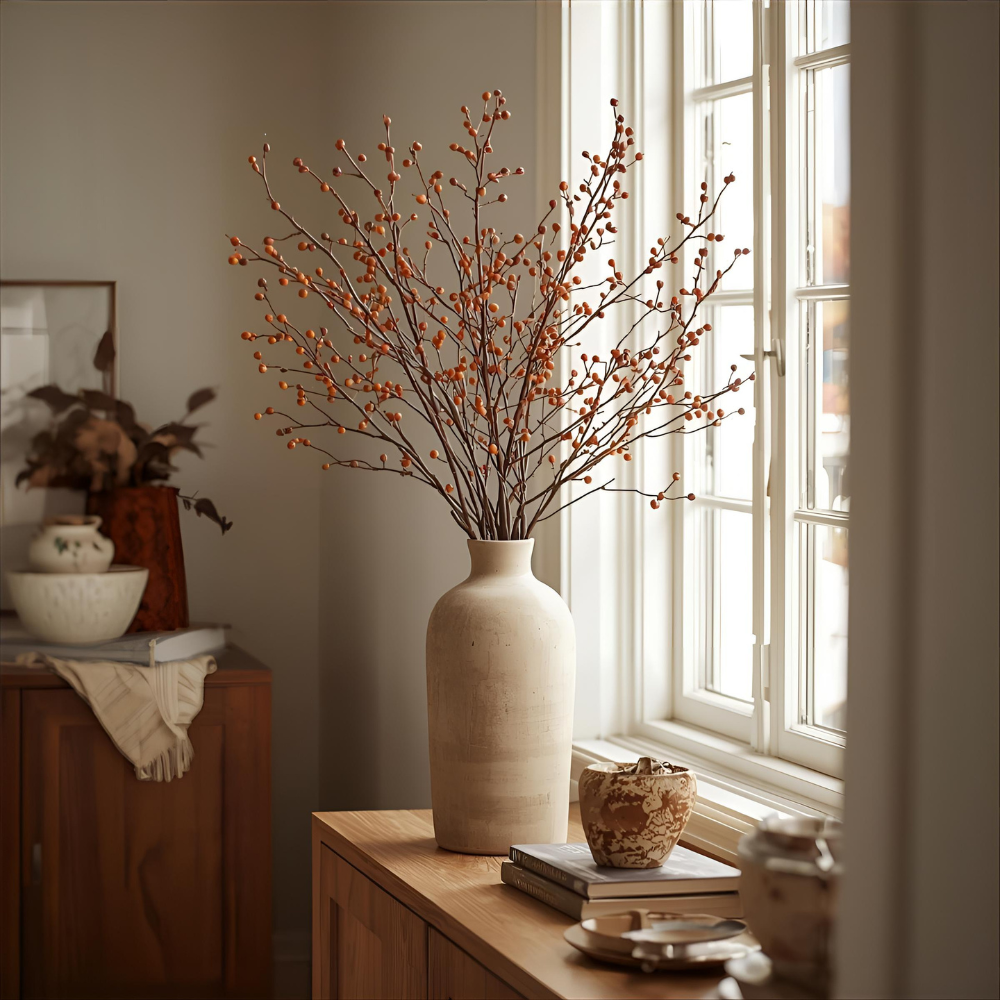 Autumn Berry Branch