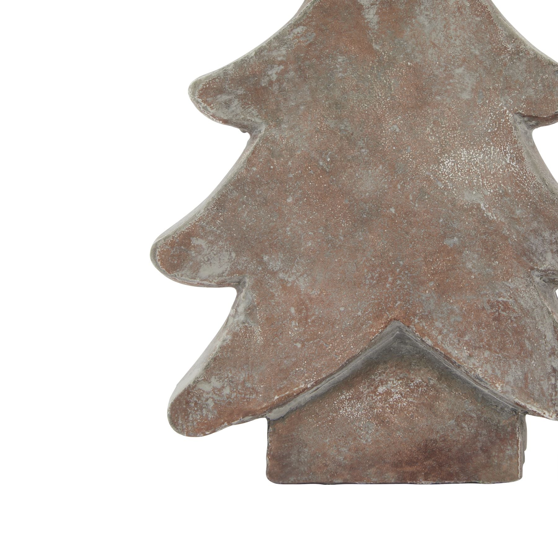 Natural Brown Ceramic Tree (Small)