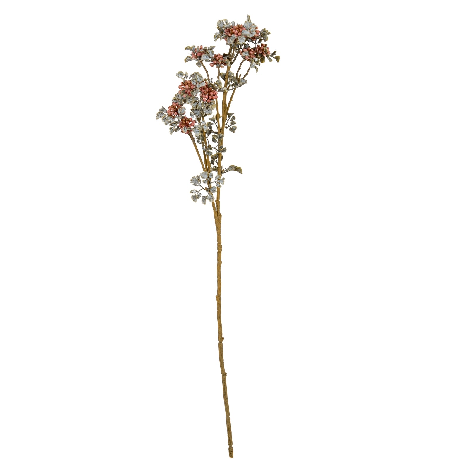 Frosted Blush Berry Stem