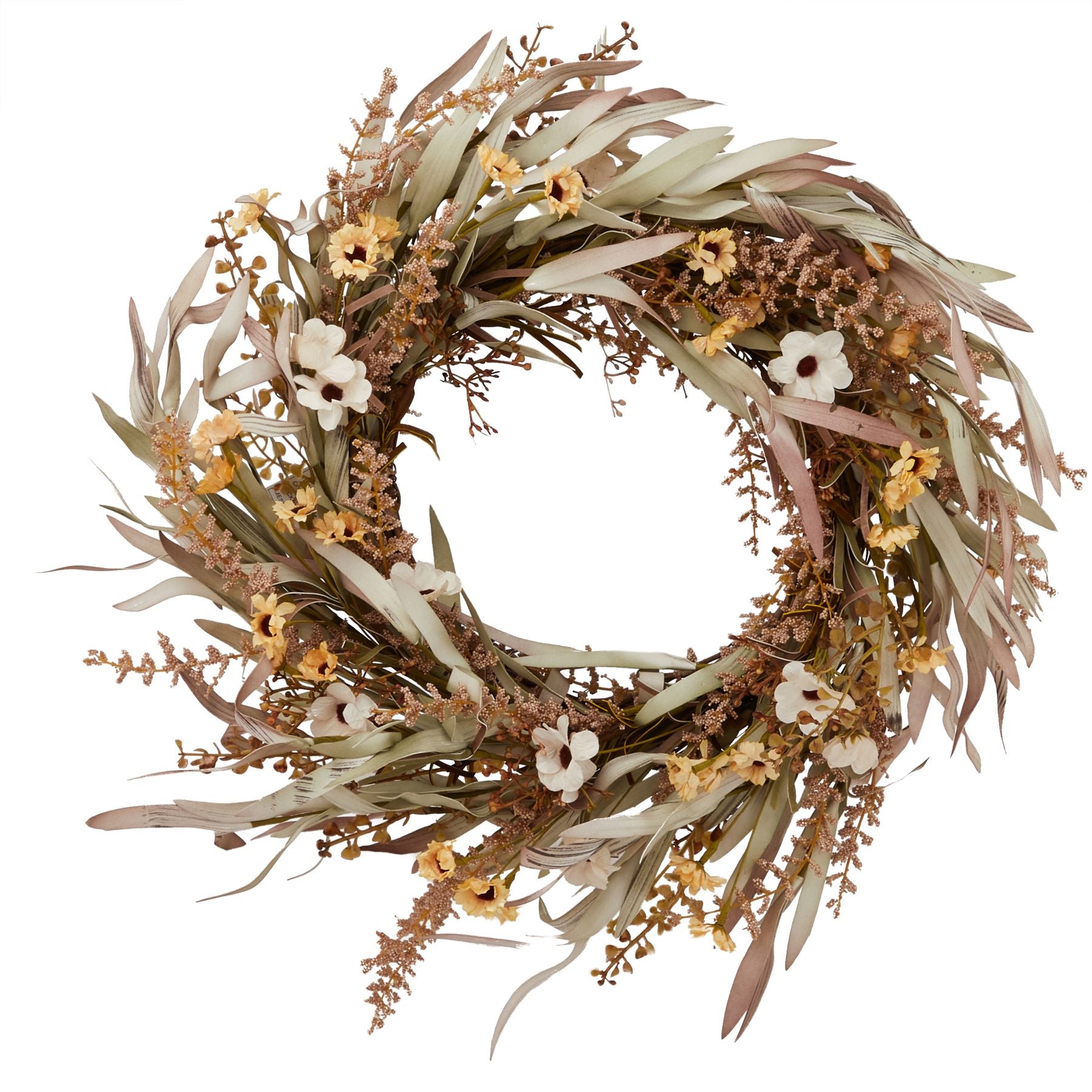 Amélie Neutral Harvest Wreath