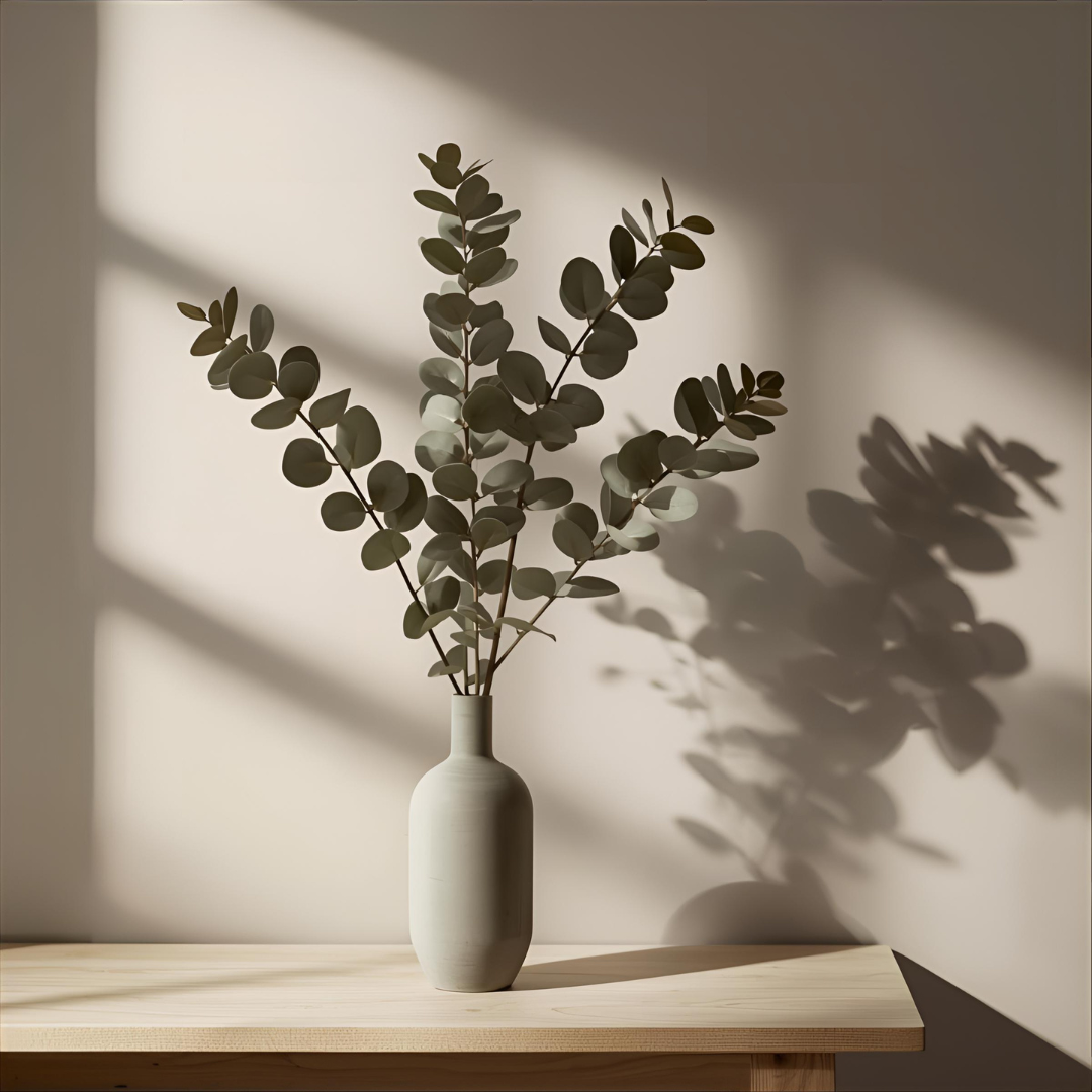 Eucalyptus Stem