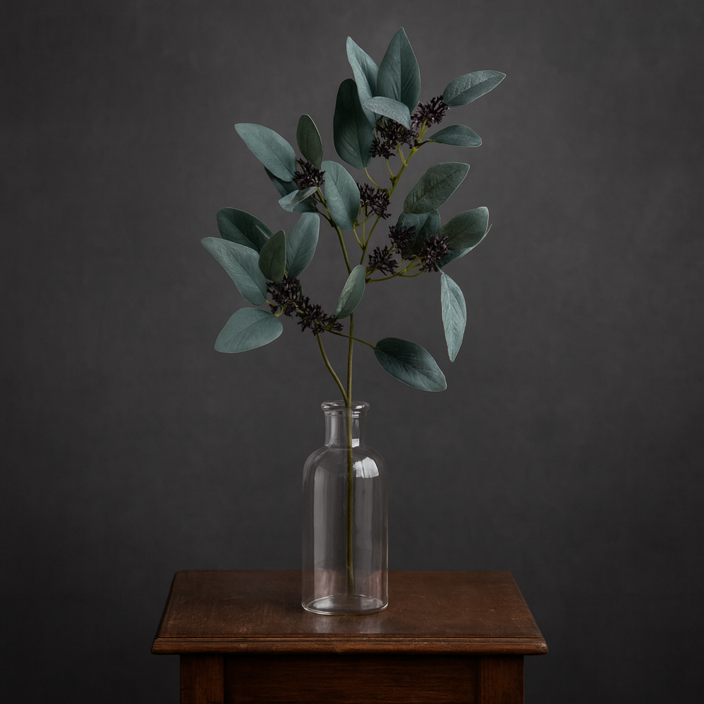 Seeded Eucalyptus Stem