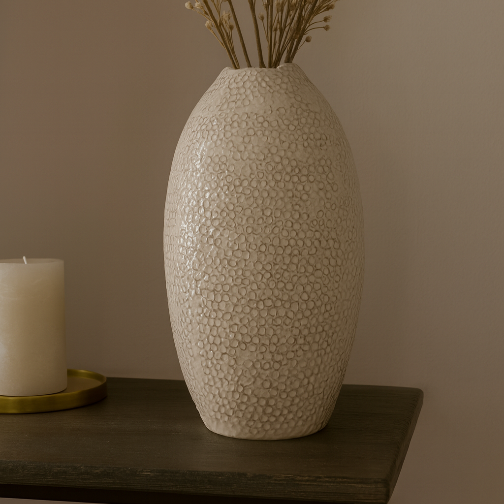 Zaffera Olpe Vase