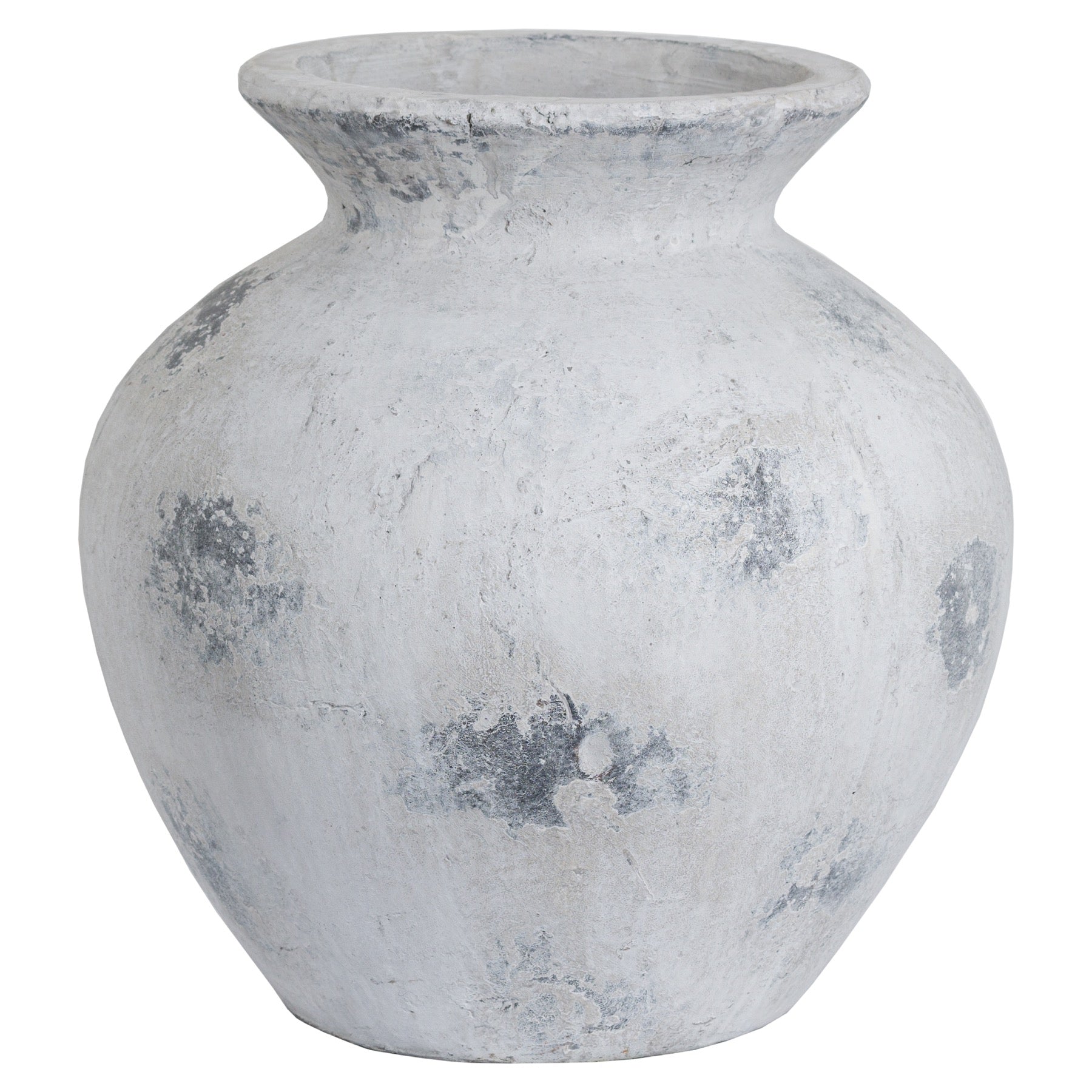 Aurelia Grande Stone Vase