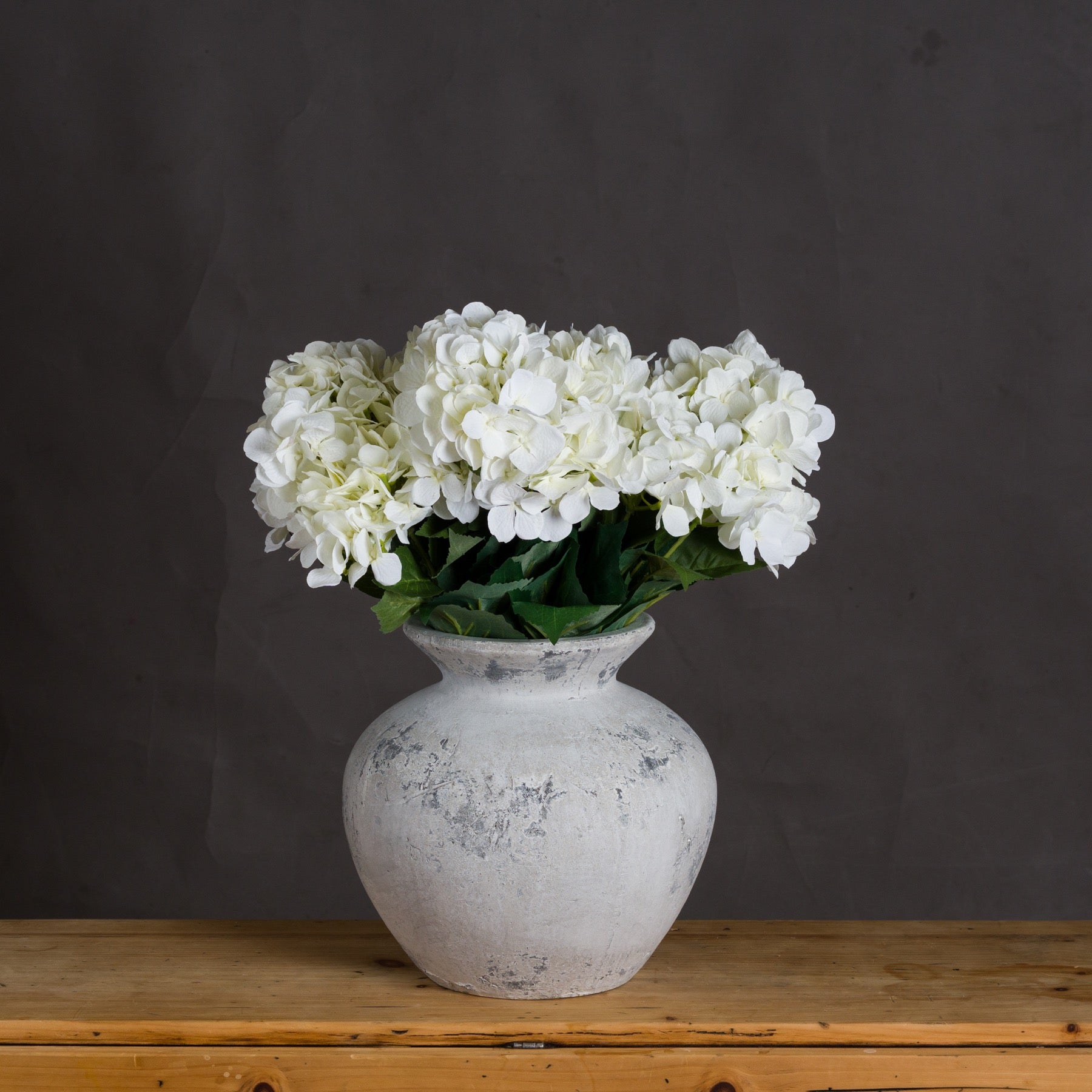 Aurelia Stone Vase