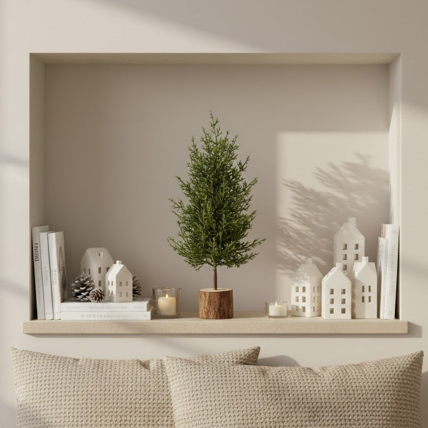 Mini Green Fir Tree
