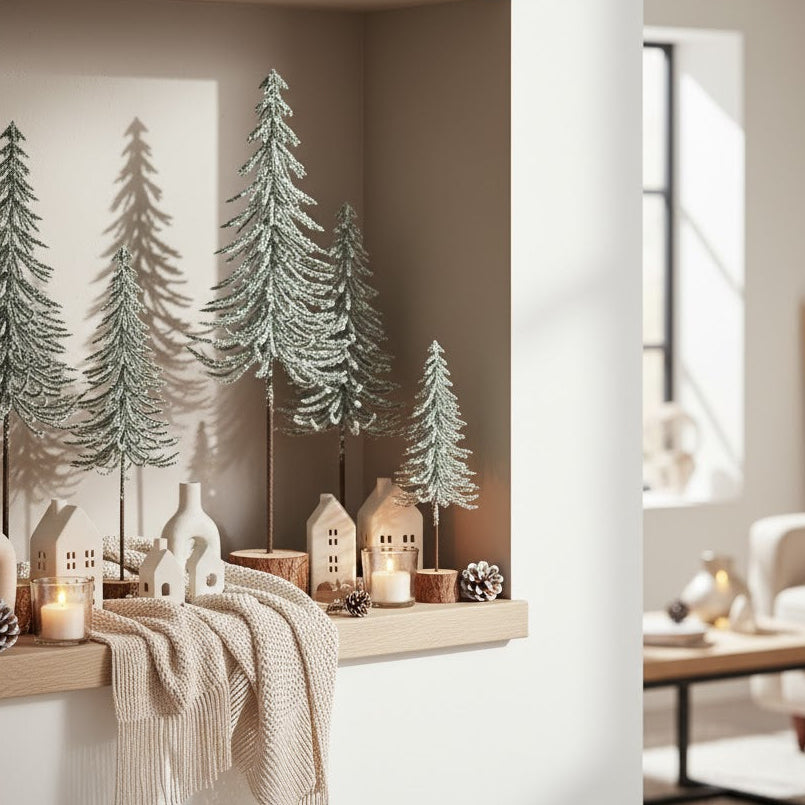 Snowy Spindle Tree (Small)