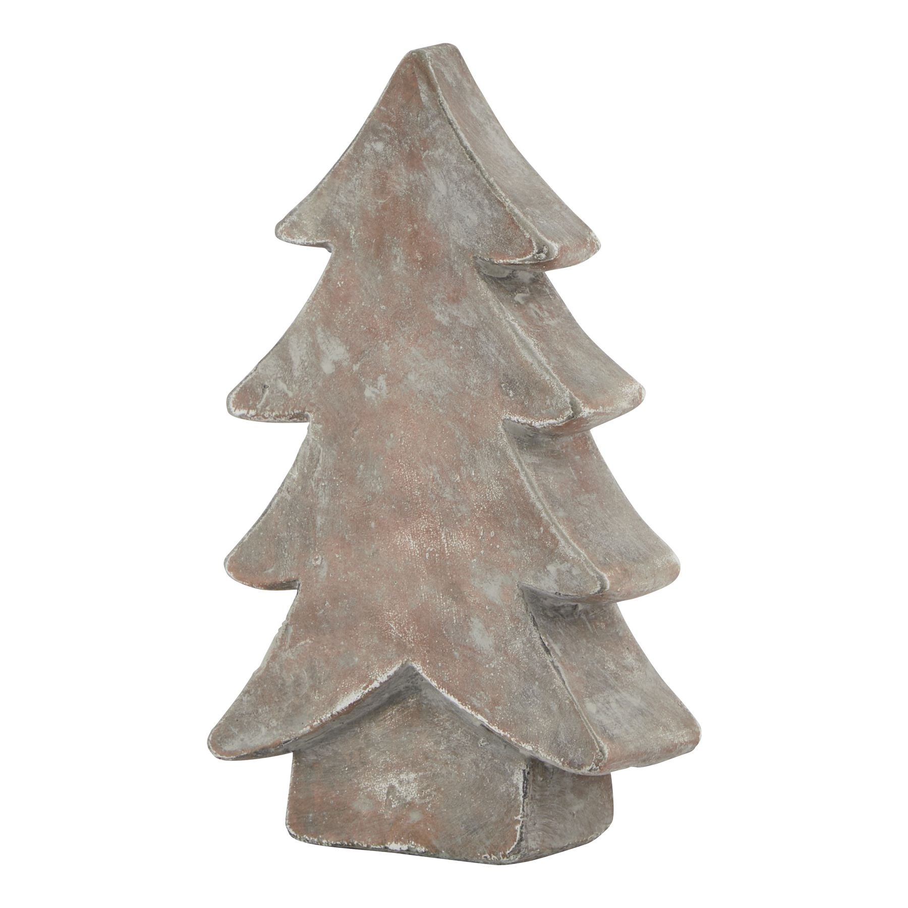 Natural Brown Ceramic Tree (Medium)
