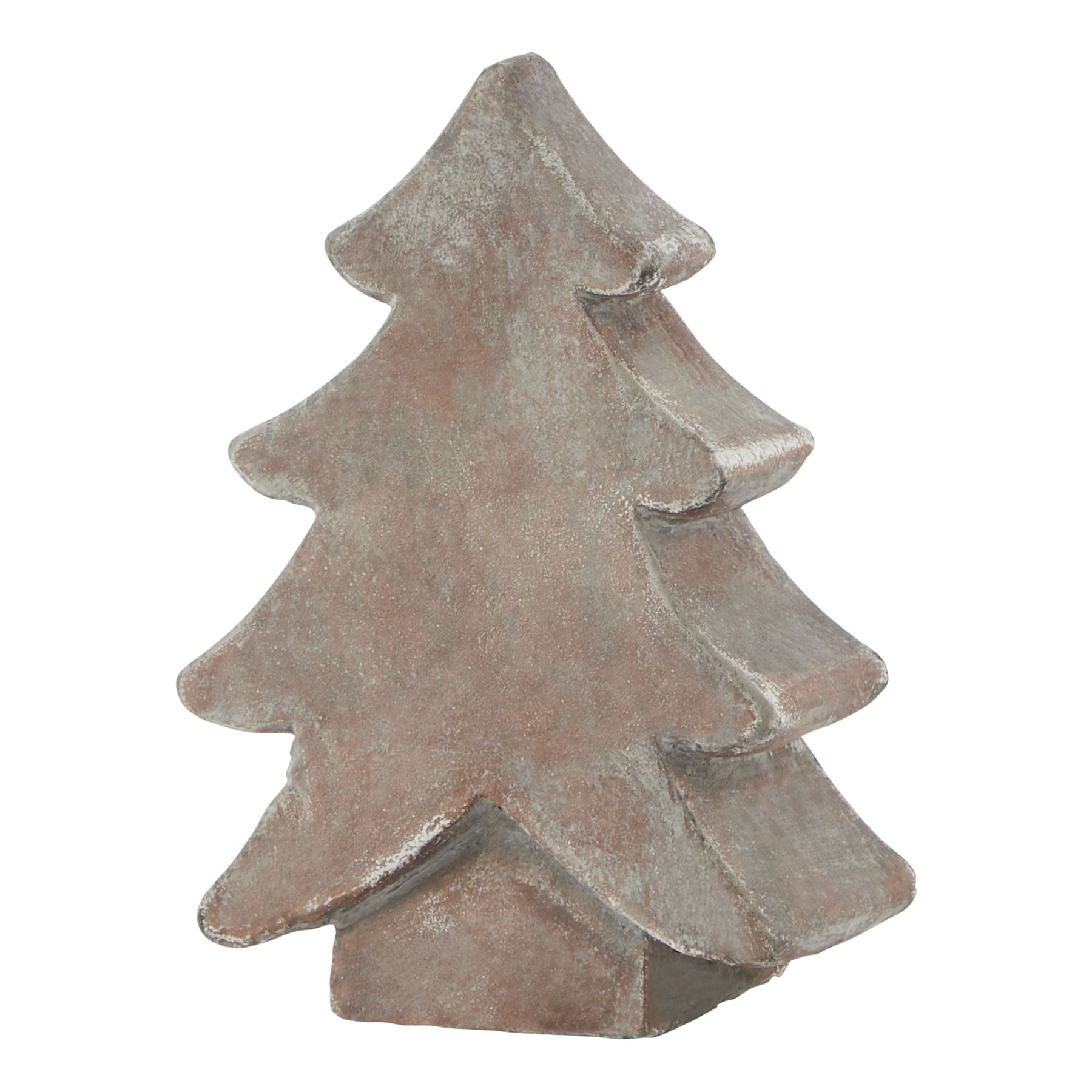 Natural Brown Ceramic Tree (Small)